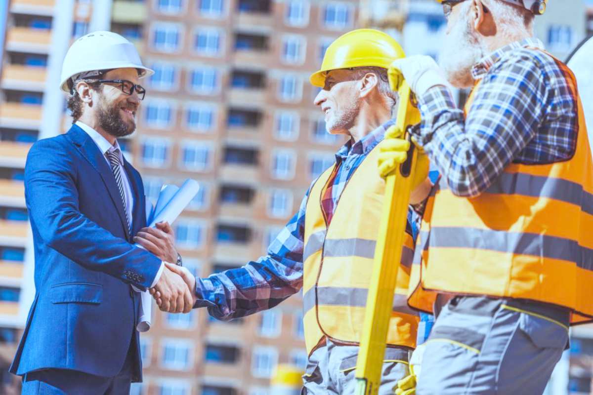 ground lease handshake